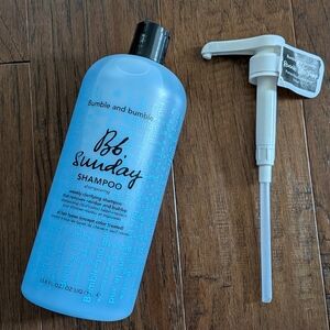 Bumble and Bumble Sunday Shampoo 1L